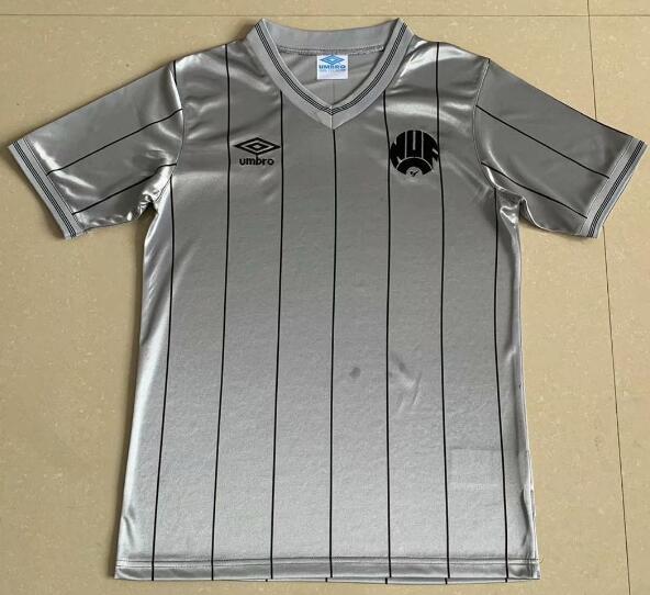 1984 Newcastle United Retro Away Kit Soccer Jersey